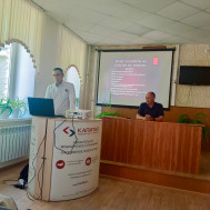 В «Городской больнице №2» проходит конференция